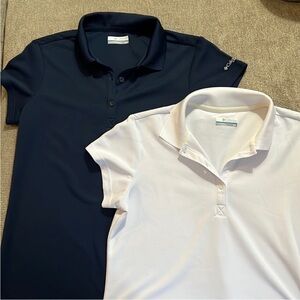 Columbia PFG Polo Bundle